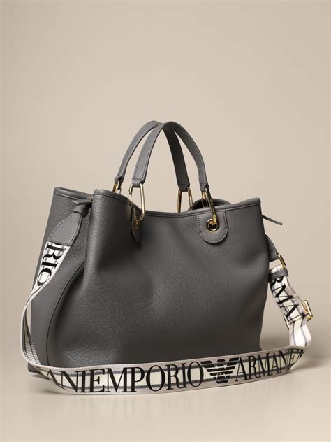 armani bag.